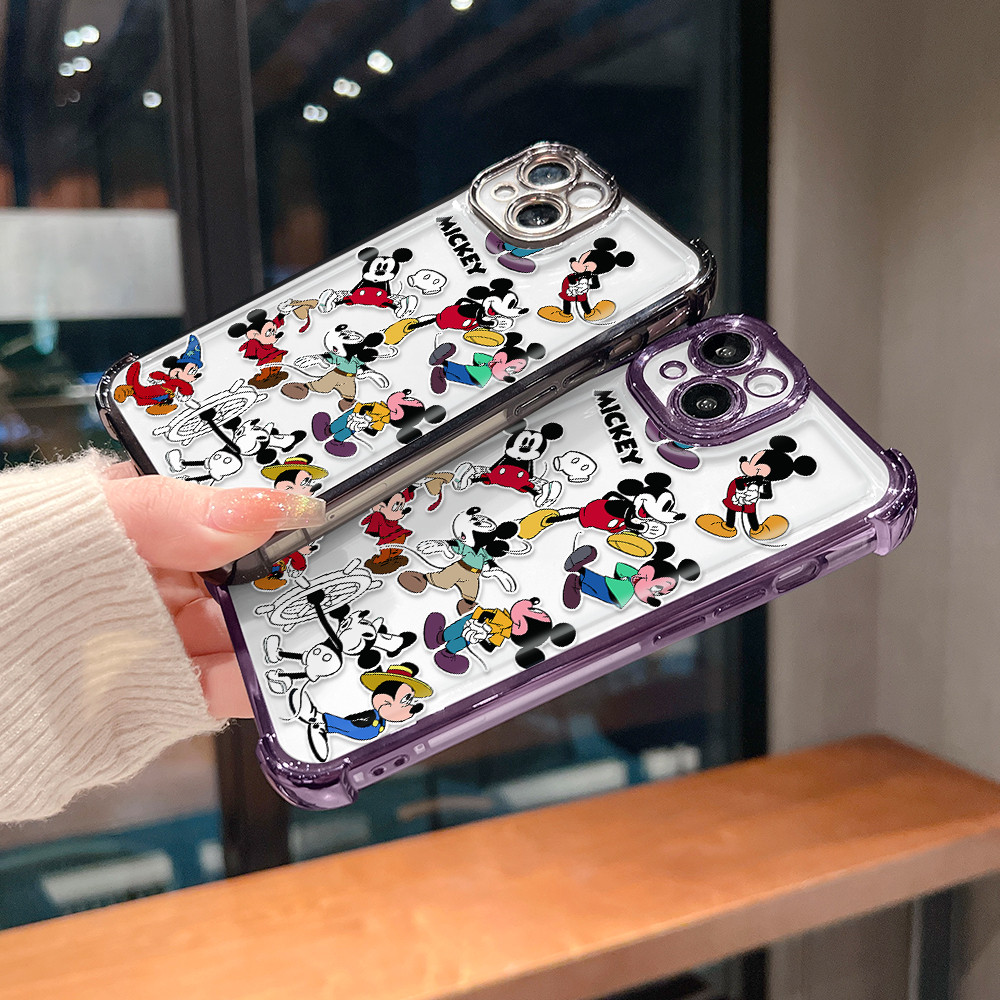 Cover Per Motorola Moto G22 – Trasparente, Con Protezione