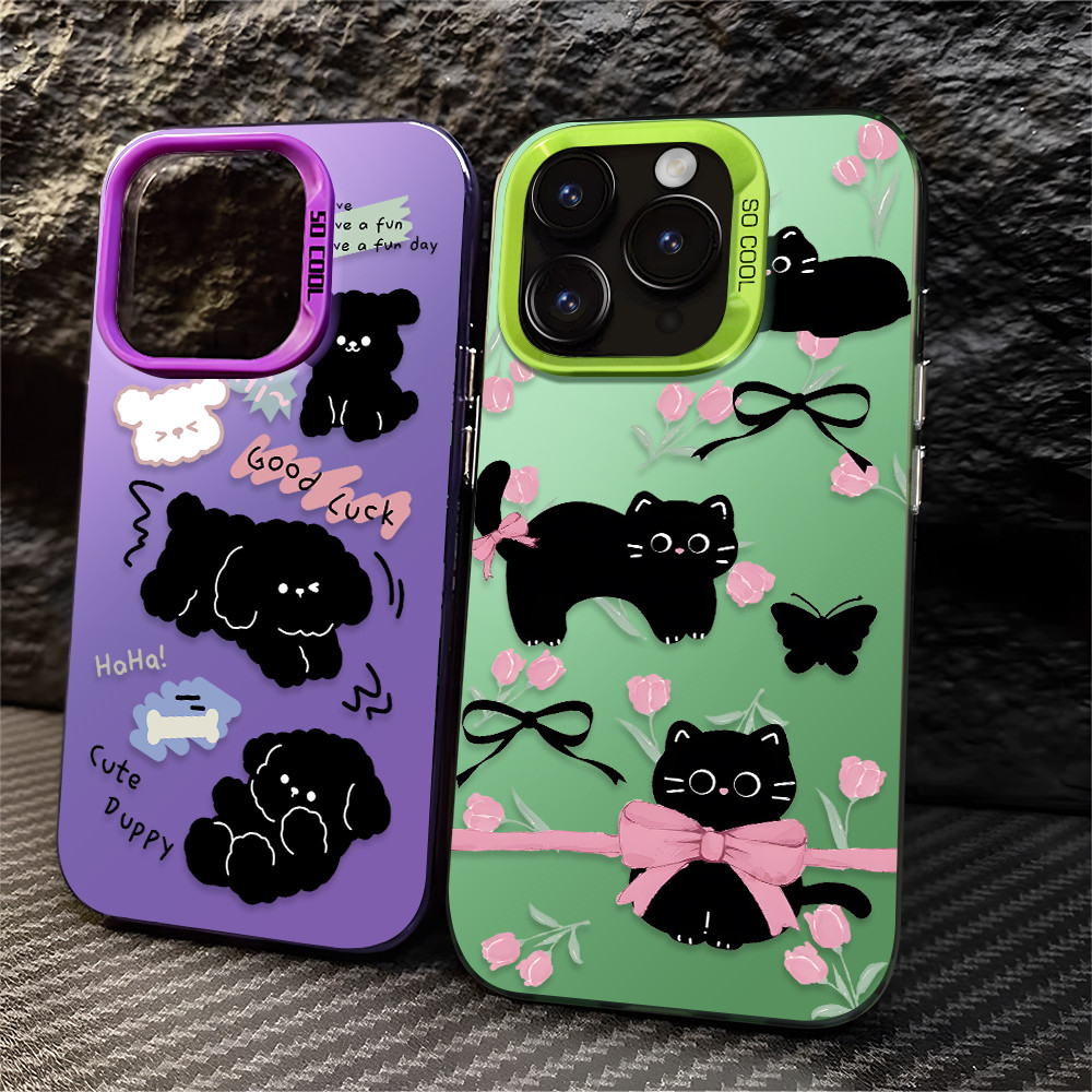 Capa De Para iPhone 15 14 13 12 11 X XS XR 7 8 SE Pro Max Plus
