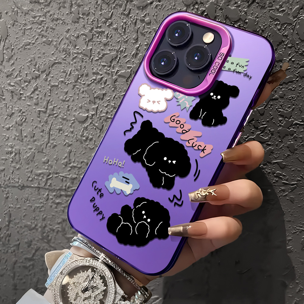 Capa De Para iPhone 15 14 13 12 11 X XS XR 7 8 SE Pro Max Plus