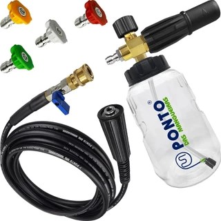 Snow Bicos Color Engate Rápido Mangueira Compatível Com Lavadora Electrolux Ultra Wash UWS31