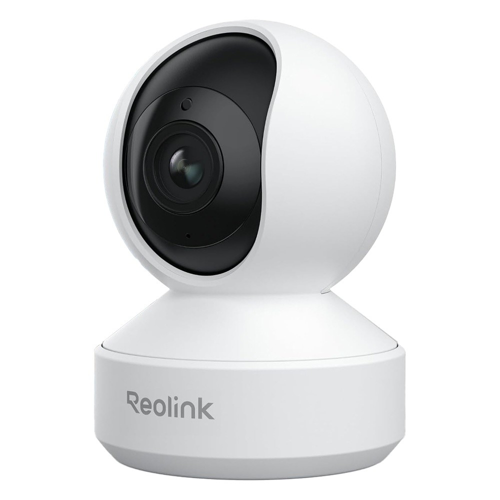 Câmera Segurança Ip Reolink E1 Alexa G.Assistente Branca | Shopee Brasil