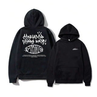 トップス SOL Apple Sweatshirts (BLACK SOL Apple Sweatshirts BLACK Mサイズ SOL】APPLE SWEATSHIRTS