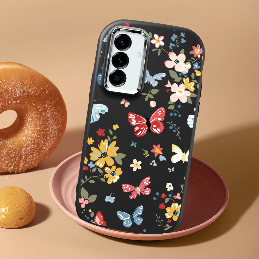 Capa Para Samsung Galaxy A56 5G Capinha De Celular Open Lens Case 0684