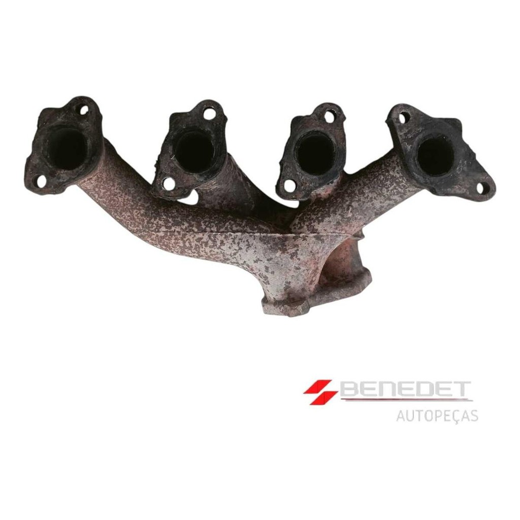 Coletor Do Escapamento Gm Chevette | Shopee Brasil