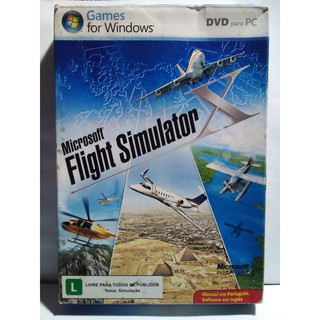 Flight Simulator X em Promoção na Shopee Brasil 2026