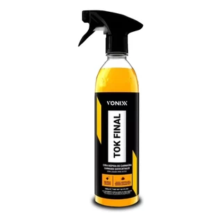 Vonixx Tok Final Cera Liq Carnauba Protecao Automotiva 500ml