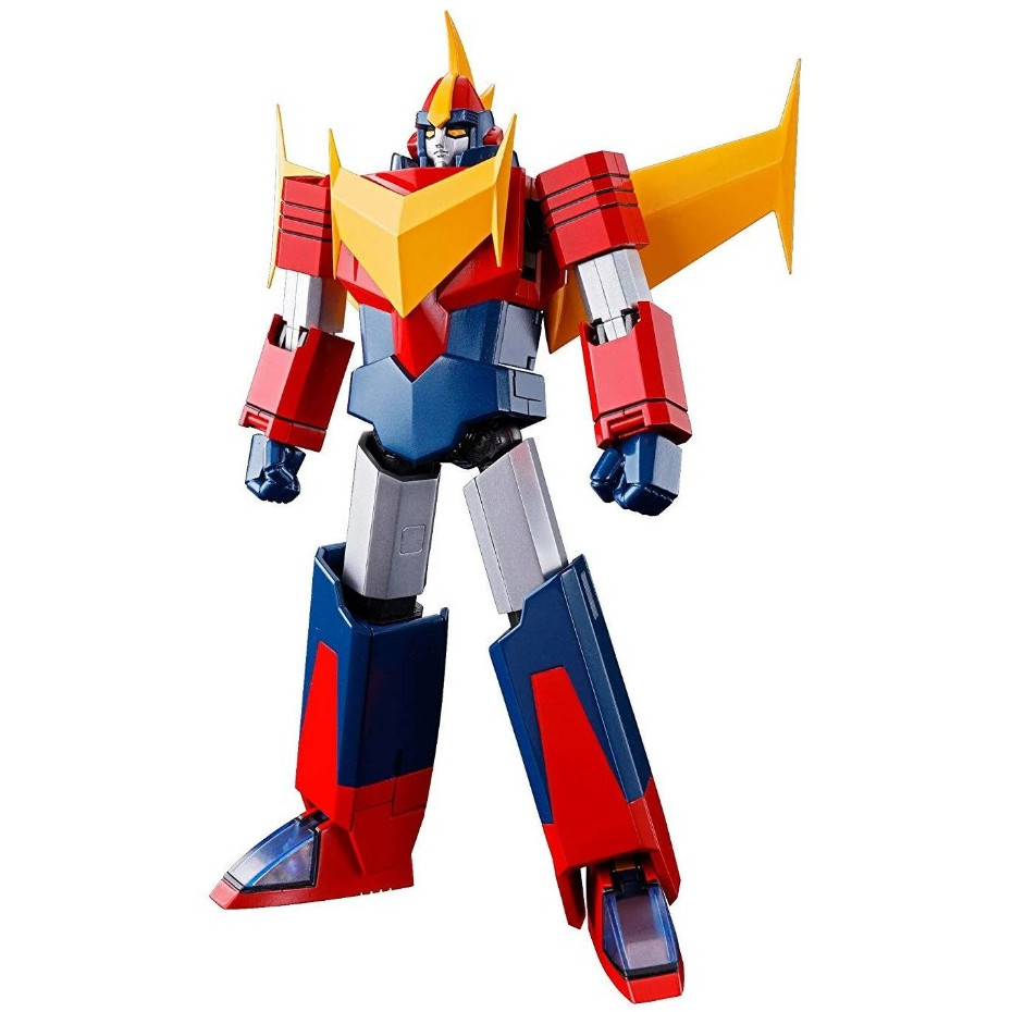 BANDAI Soul of Chogokin GX-81 Invencível Superhuman Zanbot 3 Zambo Ace ...