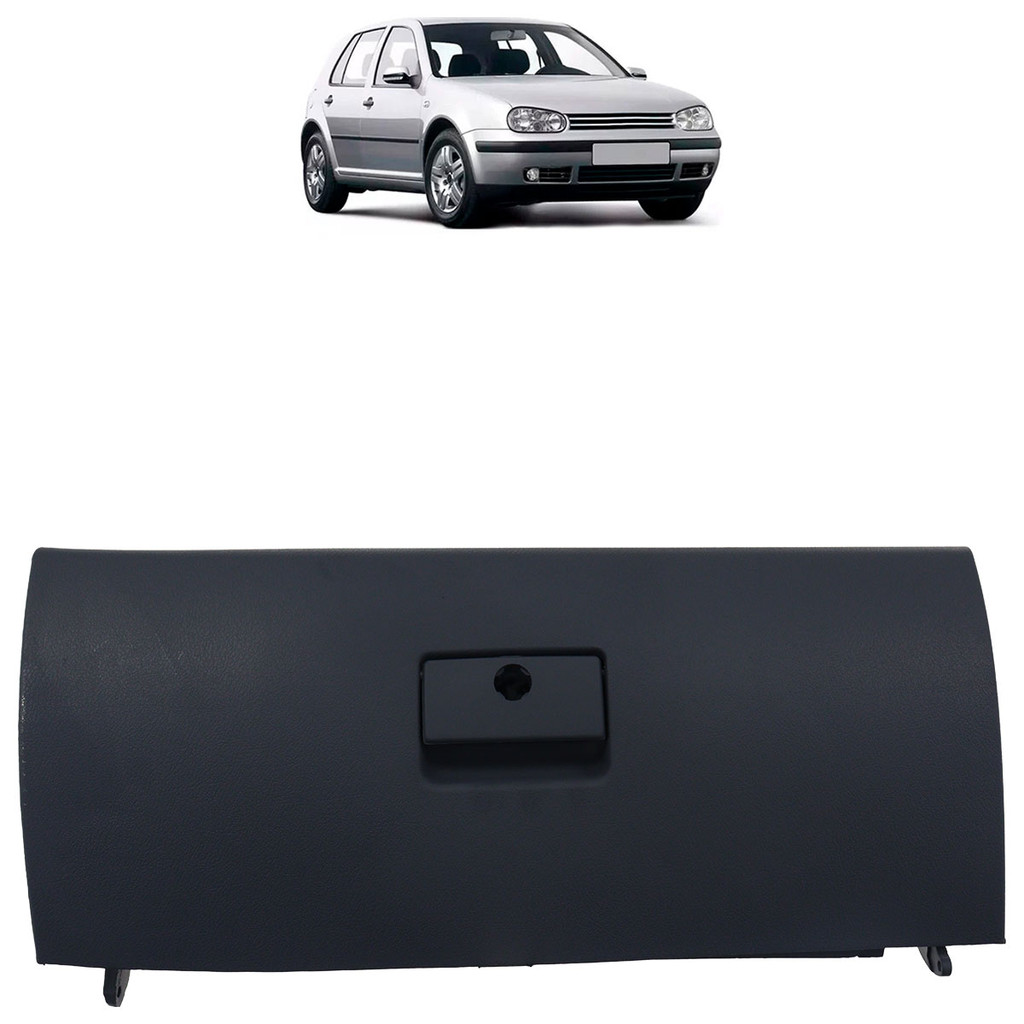 Tampa Porta Luvas Golf 1999 2000 2001 2002 2003 2004 2005 2006 Cinza ...