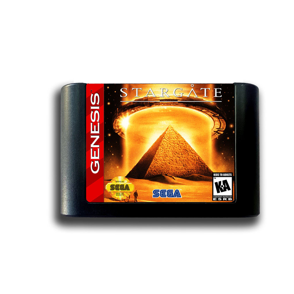 Stargate en vente - Jeux vidéo, consoles | eBay