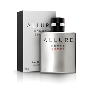 Allur Homme Sport Perfume Masculino Importado 100ml - ÚLTIMO DIA DE PROMOÇÃO