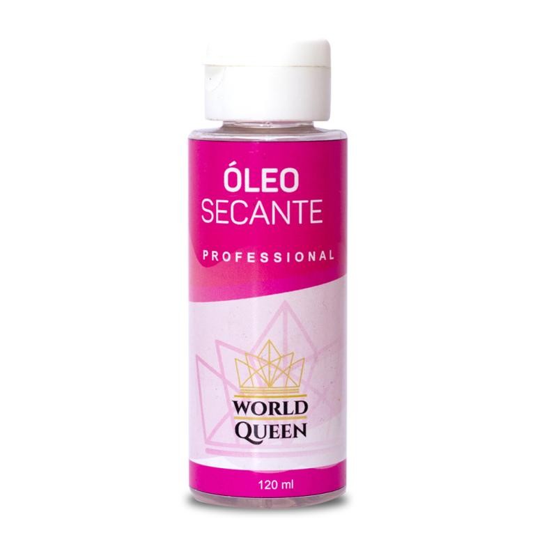 Oleo Secante 120ml - | Shopee Brasil