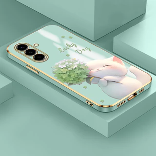 Capinha Para Samsung Galaxy A56 A36 5G Capa Macia Celular De 1790 DD