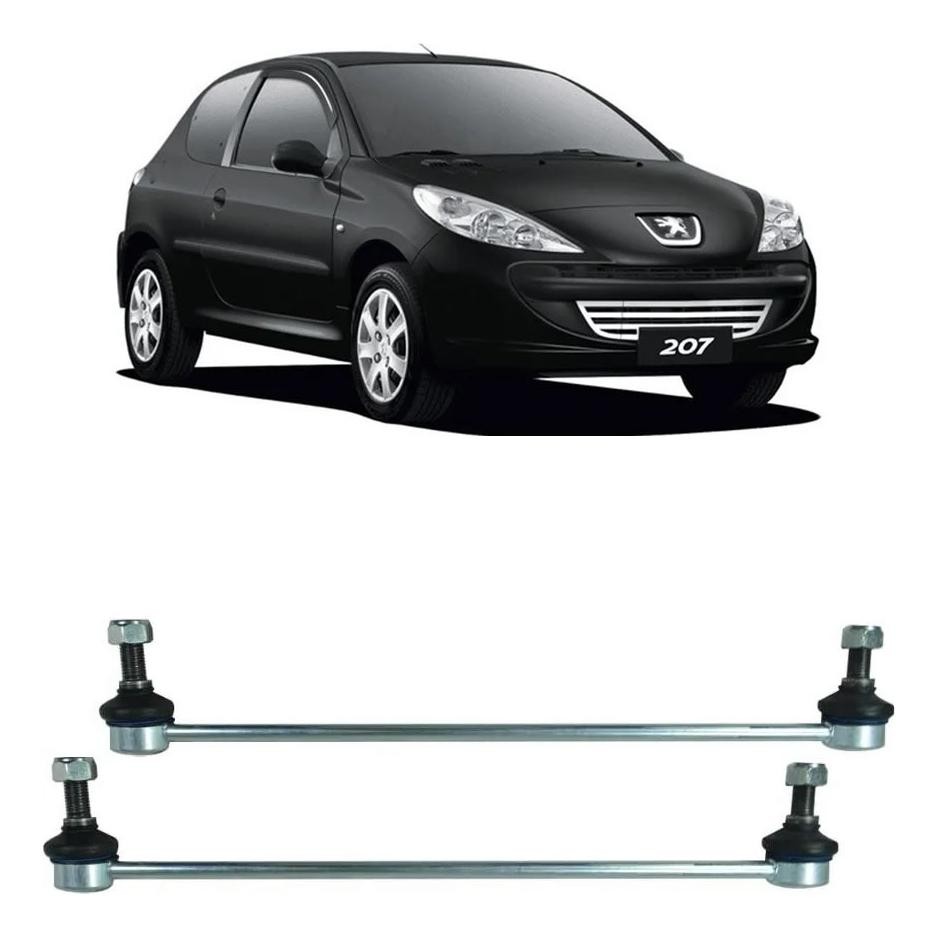 Par Bieleta Dianteira Peugeot 207 (todos) | Shopee Brasil