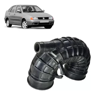 Mangueira Filtro De Ar Polo Classic 1.8 19962000 Borracha