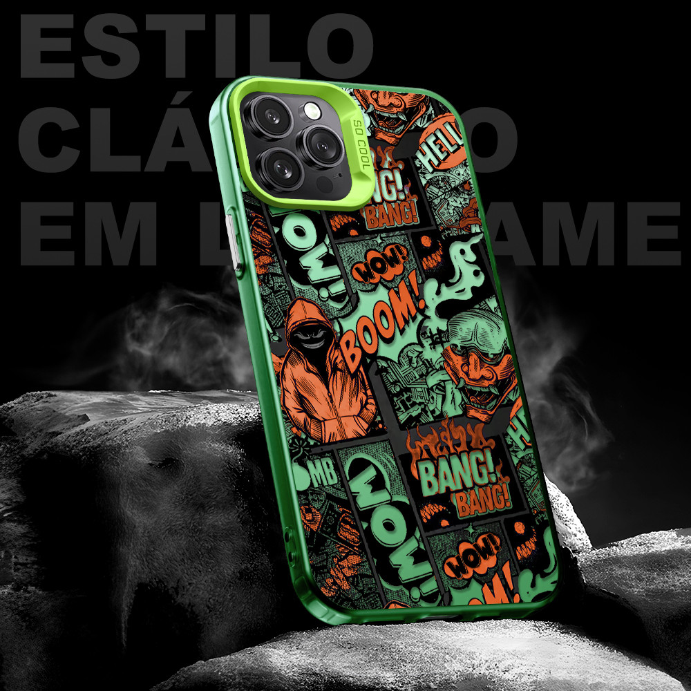 Capa Para iPhone 14 Plus Normal Capinha De Silicone Anti Choque