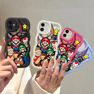 Capinha Capa Para iPhone 16 15 14 13 12 11 8 7 6 6S X XS XR 16E SE Pro Max Plus Case De Silicone MKL 0128