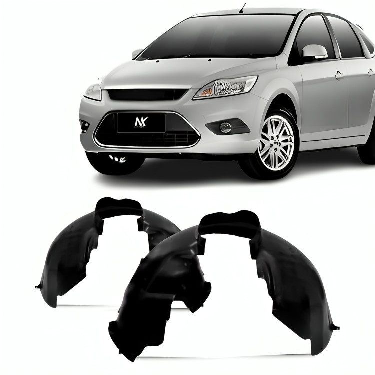 Par Parabarro Dianteiro Focus 2009 2010 2011 á 2013 | Shopee Brasil