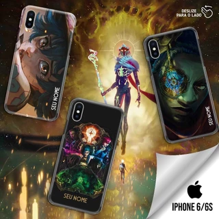 Capa Capinha Case - Galaxy S20 FE - Coleção Arcane