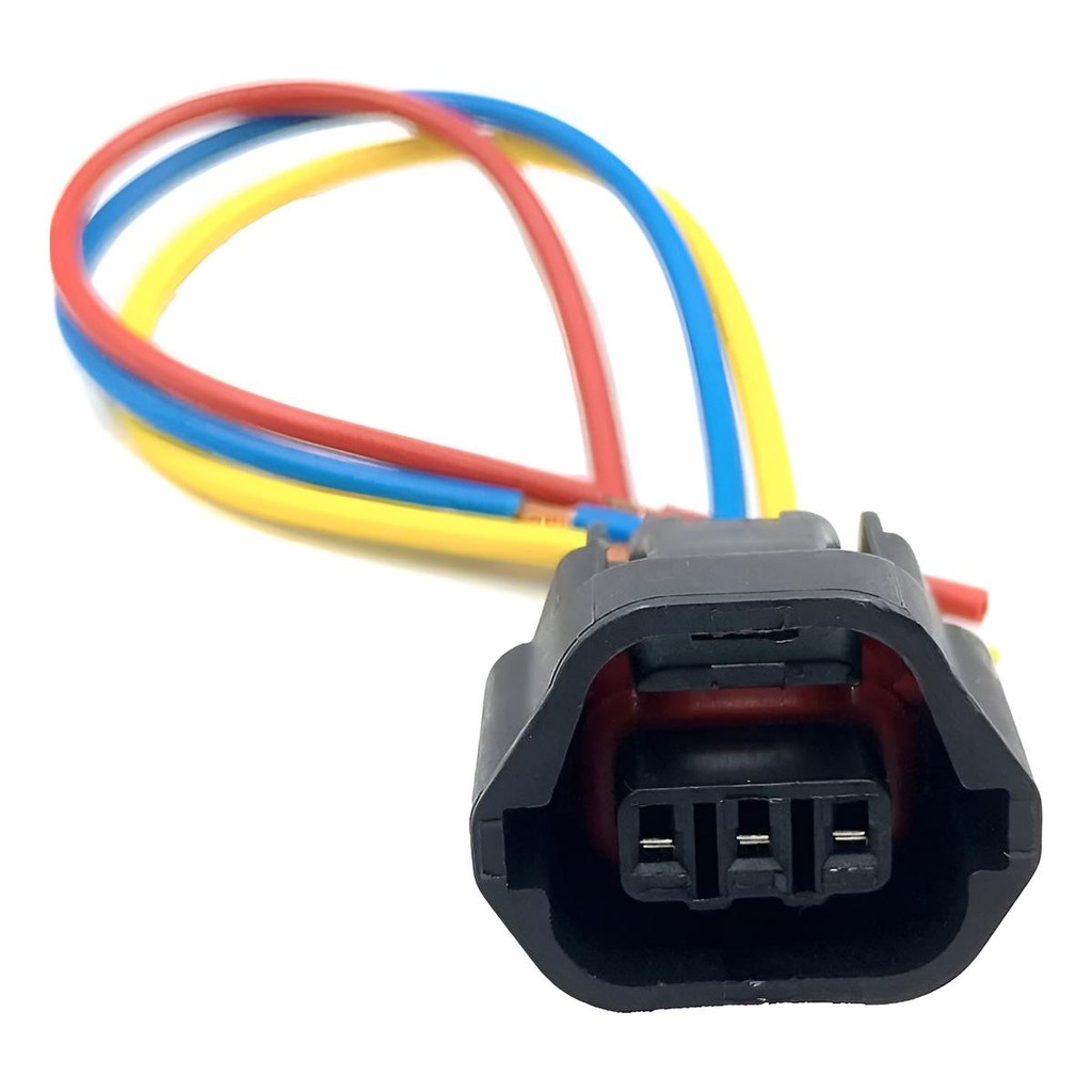 Chicote Plug Conectro Sensor Fase Pajero Tr4 Mitsubishi Eclipse 1995 ...
