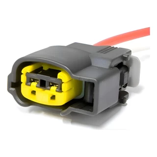 Conector Chicote Bobina Ignição Kia Carnival Opitma Tucson