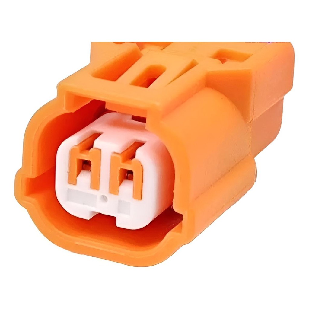 Chicote Conector Plug Soquete Lanterna Pisca Honda Fit Todos