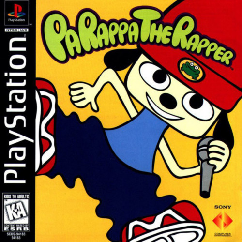 Parappa The Rapper Ps1 em Promoção na Shopee Brasil 2026