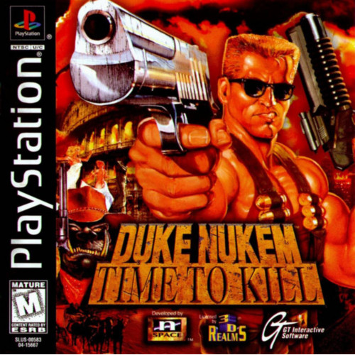 duke nukem time to kill em Promoção na Shopee Brasil 2026