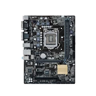 Placa Mãe Asus H110M-C D3/BR 1151 Intel 6ª e 7ª geração
