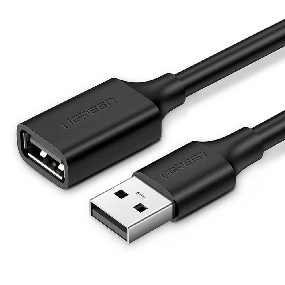 cabo-extens-o-usb-2-0-ugreen-extensor-usb-a-macho-f-mea-3m-shopee-brasil