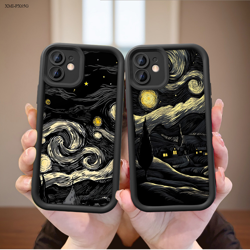 Capinha Case Xiaomi Mi Poco X7 X6 X5 X3 M6 M5S M4 C65 C75 C71 F5 F3 12 11 Lite Pro NFC NE GT 4G 5G Para Capa TY5751