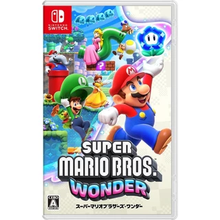 Super Mario Bros . Maravilha | Plataforma Mágica p/Interruptor Transforme-se