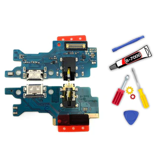 Placa Carga M30S M307 Turbo Premium + Kit Ferramentas