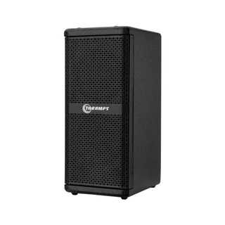 Caixa de Som Passiva Vertical 4 Polegadas Taramps 902030 Inox em Oferta na Shopee