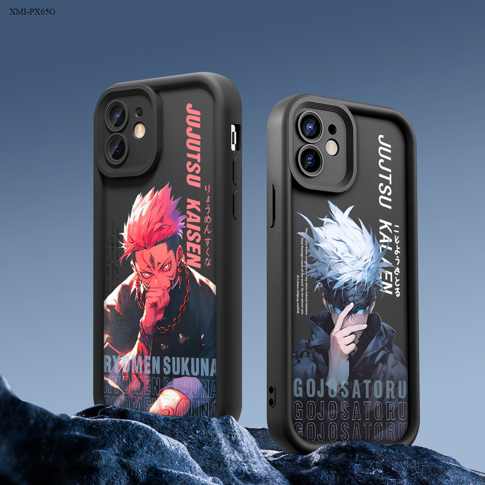 Capinha Para Xiaomi Mi Poco X7 X6 X5 X3 M6 M5S M4 C65 C75 C71 F5 F3 12 11 Lite Pro NFC NE GT 4G 5G Capa De Black 6380