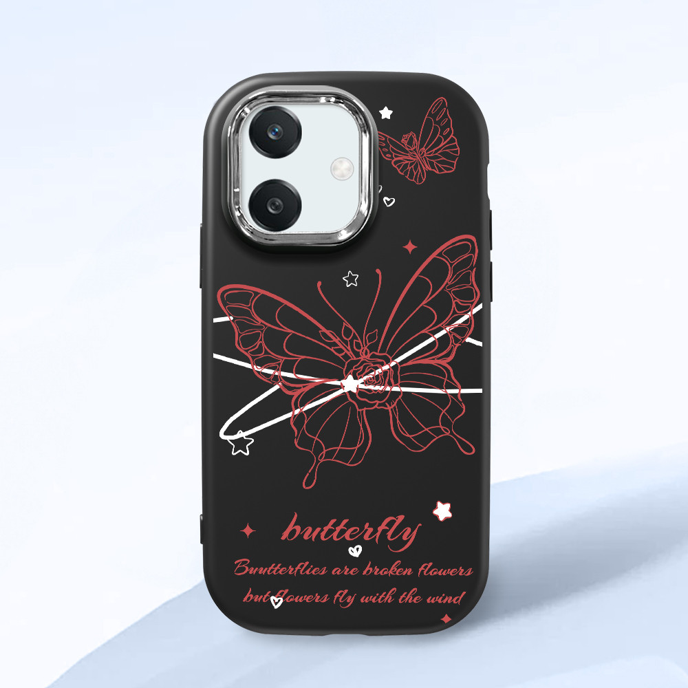 ILING Cover For OPPO A40 4G / OPPO A40M / OPPO A60 5G, [Military Grade - View #6