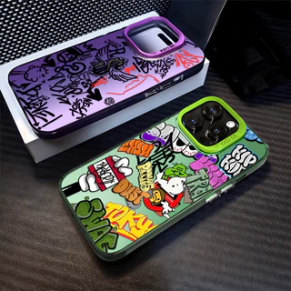 Capinha Para Samsung Galaxy A55 A54 A53 A52 A52S A35 A34 A32 4G 5G CY2898 Case Luxo Silicone De Celular Capa
