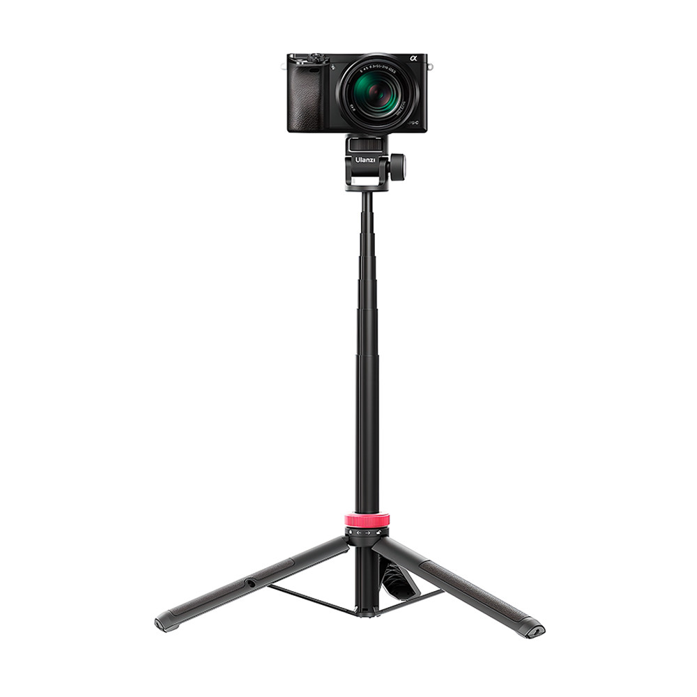 Ulanzi MT71 Tripé Selfie Extensível 150cm Câmera Celular | Shopee Brasil