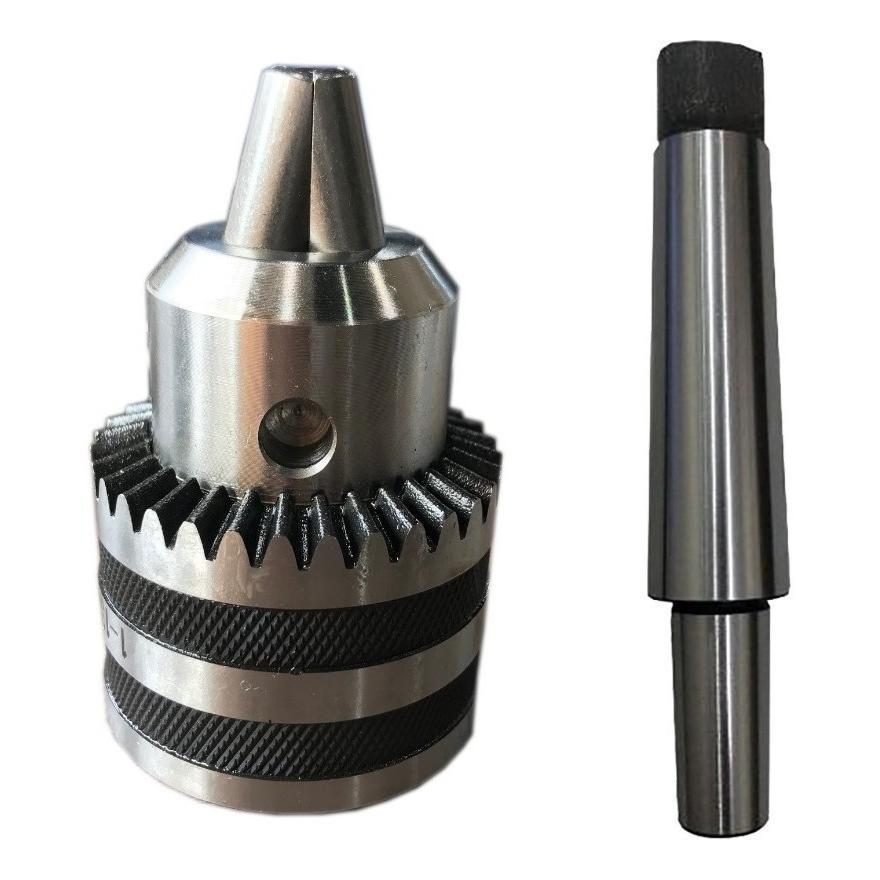 Kit Mandril Cônico 1/2 - B16 + Haste Cm2 B16