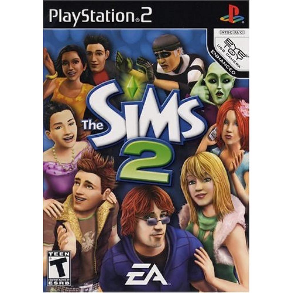 The Sims 2 em Oferta | Shopee 2026