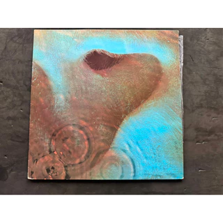 LP PINK FLOYD MEDDLE 1972 GATEFOLD