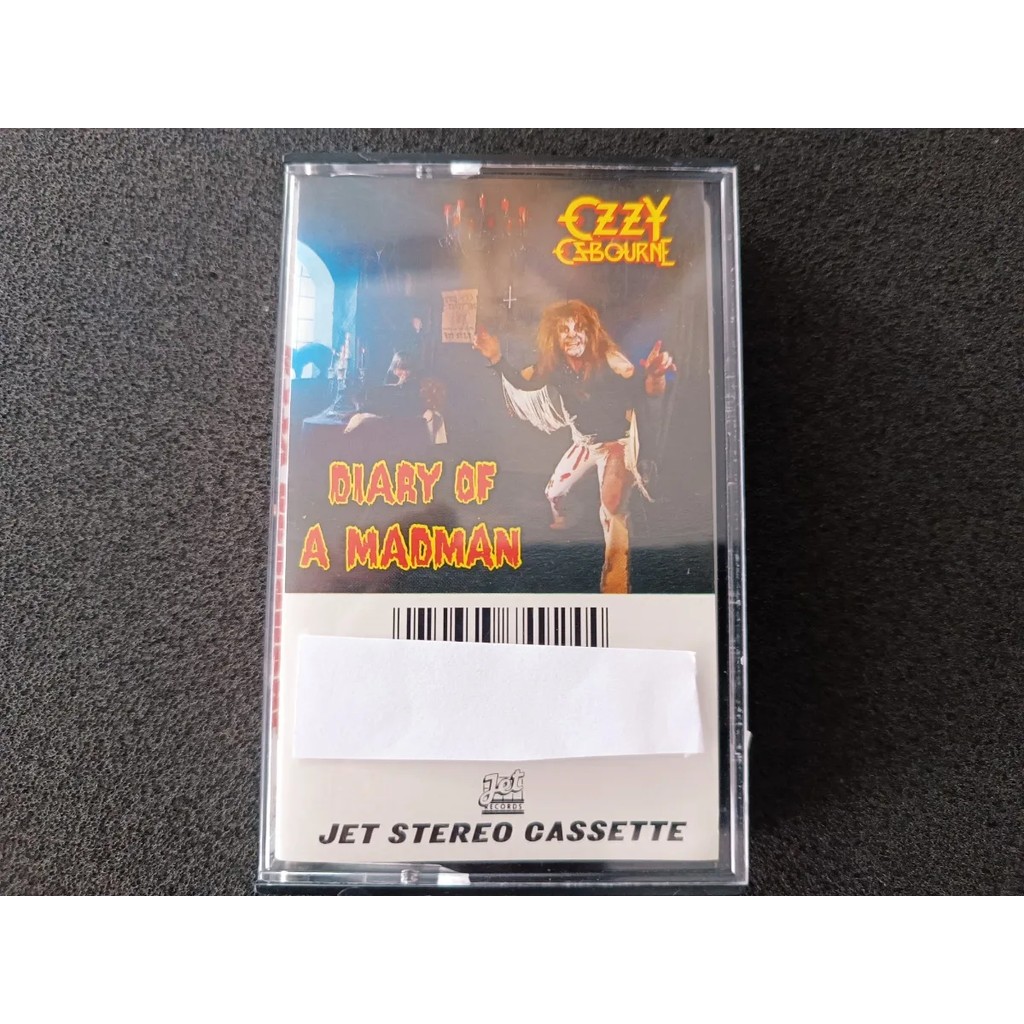 Cd Ozzy Osbourne Diary Of Madman em Promoção na Shopee Brasil 2026