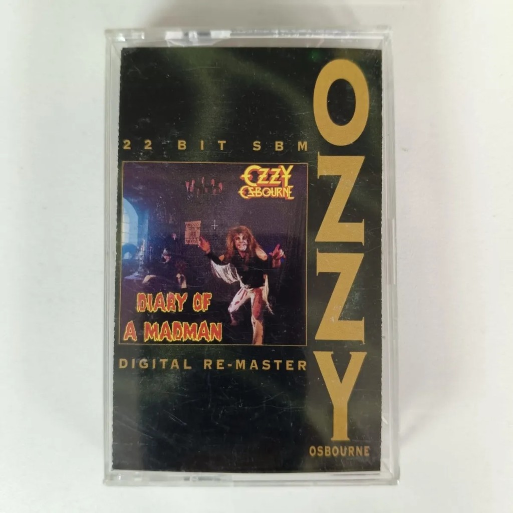 Cd Ozzy Osbourne Diary Of Madman em Promoção na Shopee Brasil 2026