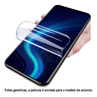 Combo 3 Película de Hidrogel Para Infinix Hot 60 Pro+ 6.78