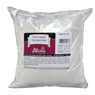 Vela Em Pó 1kg Parafina Granulada Sand Candle Branco Vela Em Pó Sem Fragrância