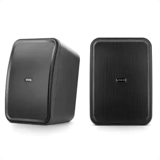 Caixa de Som Outdoor Passiva Frahm HS 6 Polegadas 140W RMS 8 Ohms com Trafo 70V Marca Frahm em Oferta na Shopee