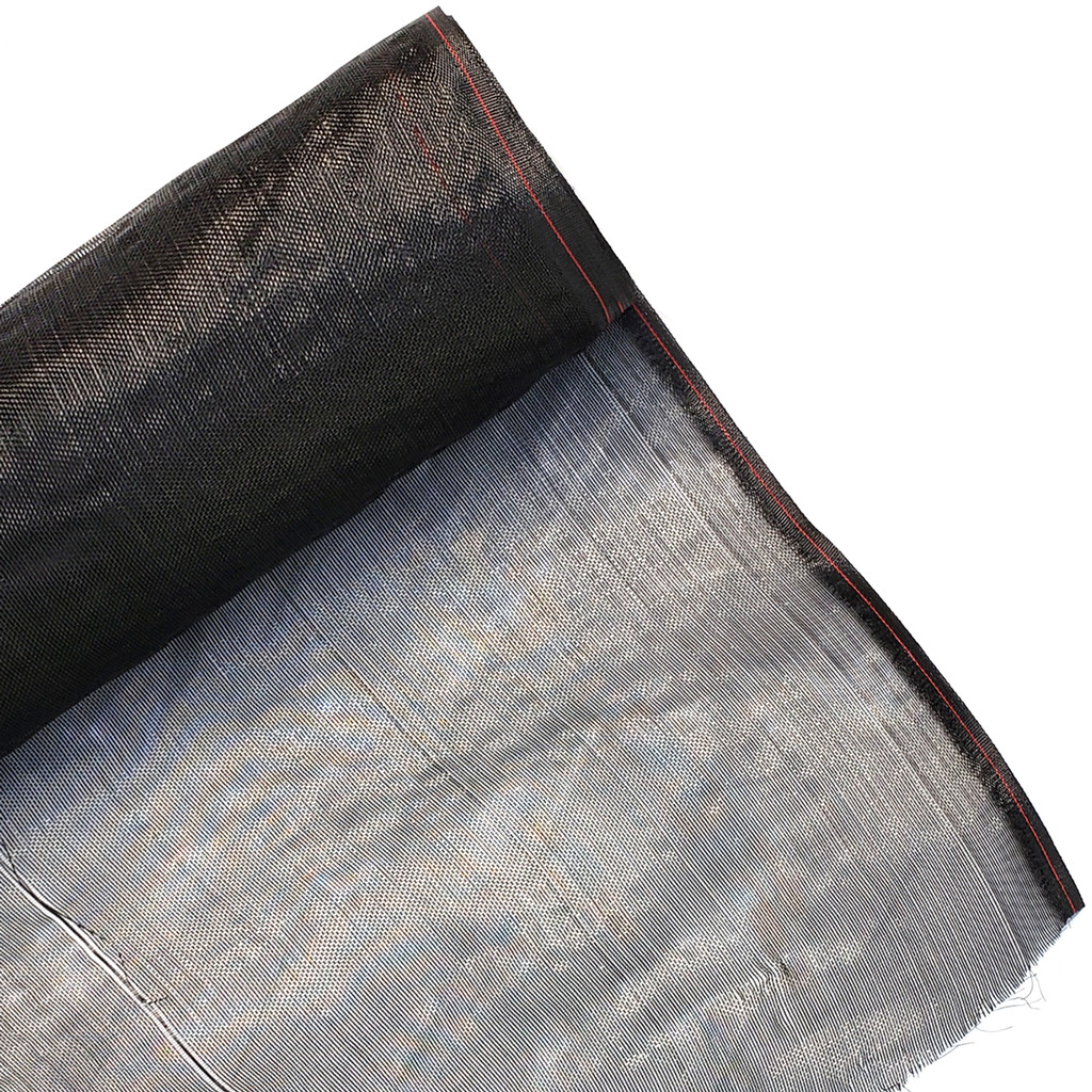 Tela Sombrite 6x10m 50% Nylon Preta Para Estufas Agricolas