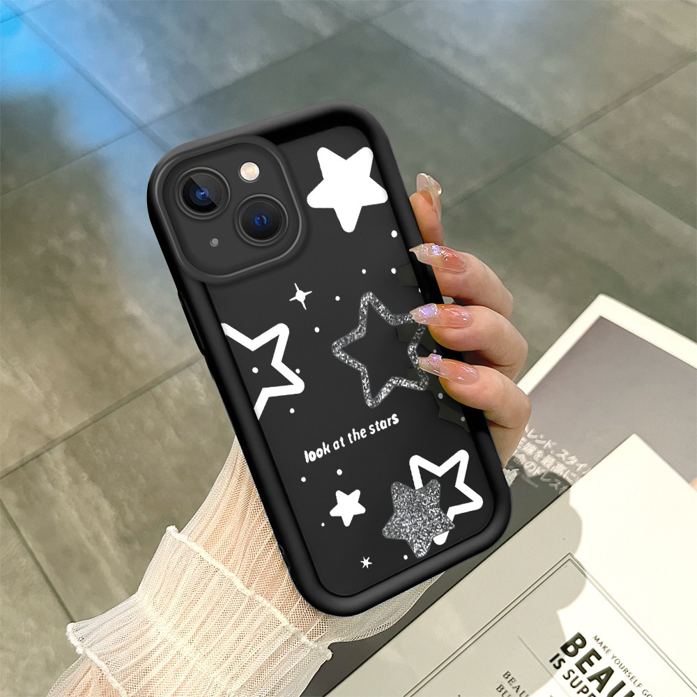 Capa Para iPhone 14 Capinha De Celular Protetora Capinhas Silicone