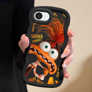 Capinha Para iPhone 16E Case Capa Macio Celular DL0119