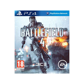 Jogo Battlefield 4 P S 4