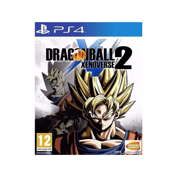 Dragon Ball Xenoverse 2 | Shopee Brasil